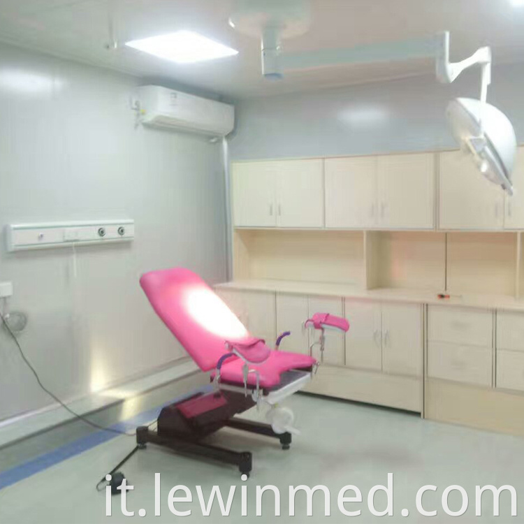 Gynecological Obstetric bed